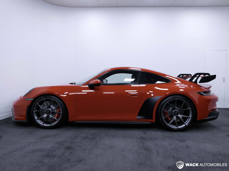 Porsche 992 GT3