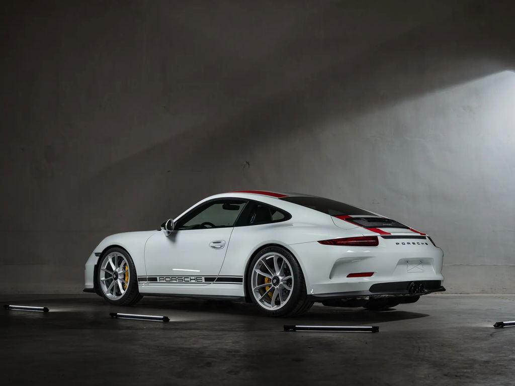Porsche 911 R