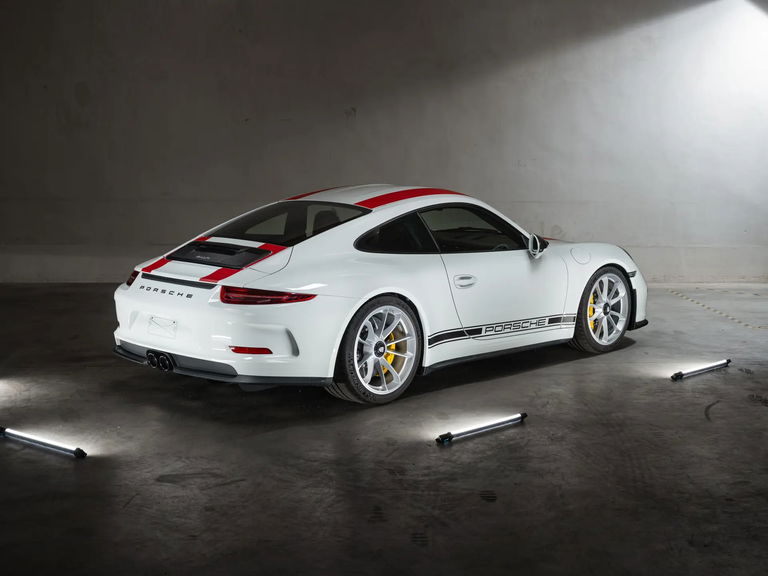 Porsche 911 R