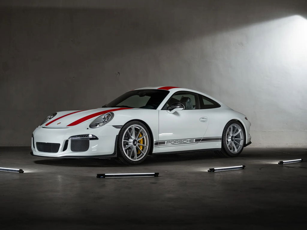Porsche 911 R