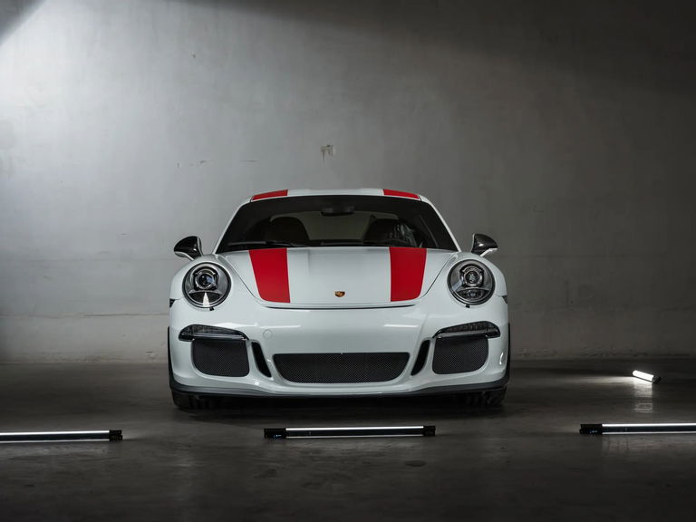 Porsche 911 R