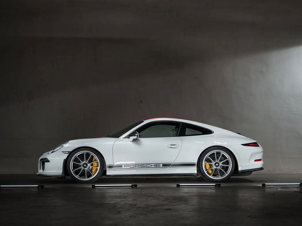 Porsche 911 R