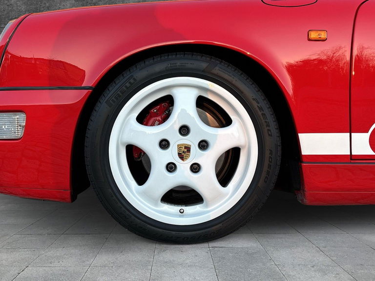 Porsche 964 Carrera 2