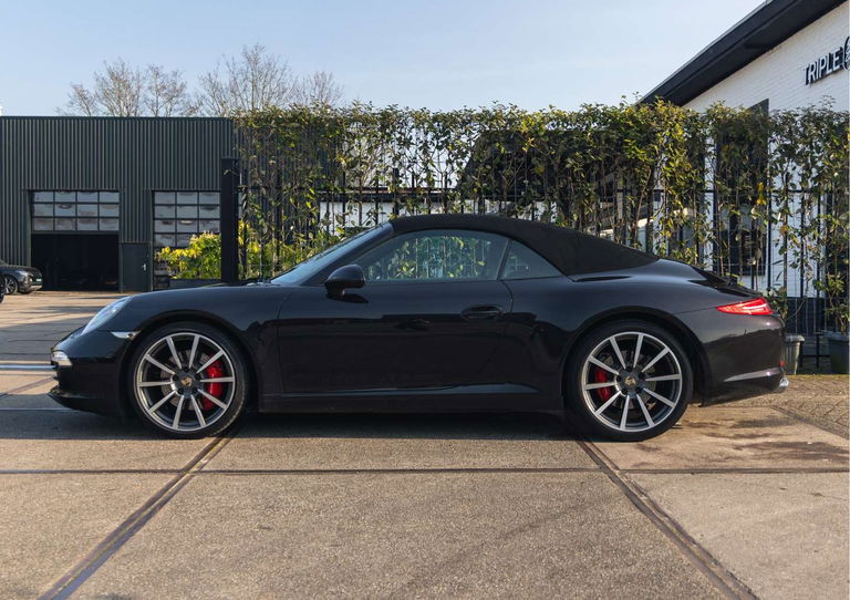 Porsche 991 Carrera S