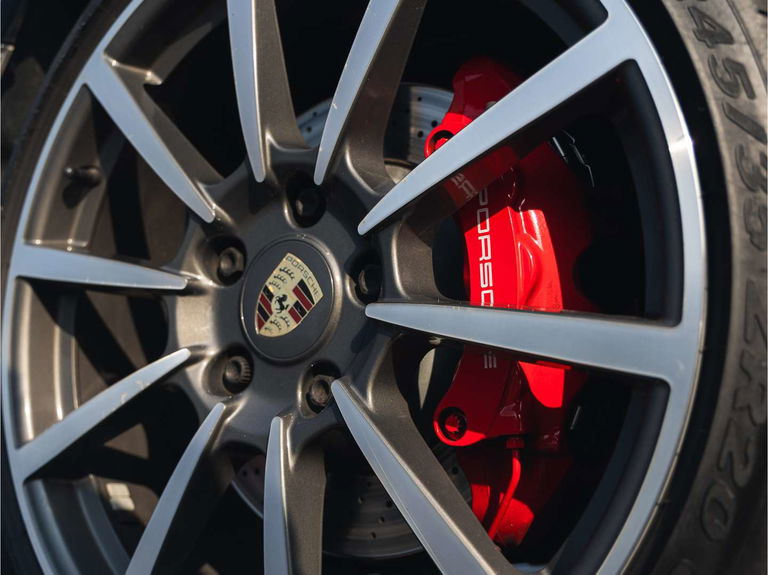 Porsche 991 Carrera S