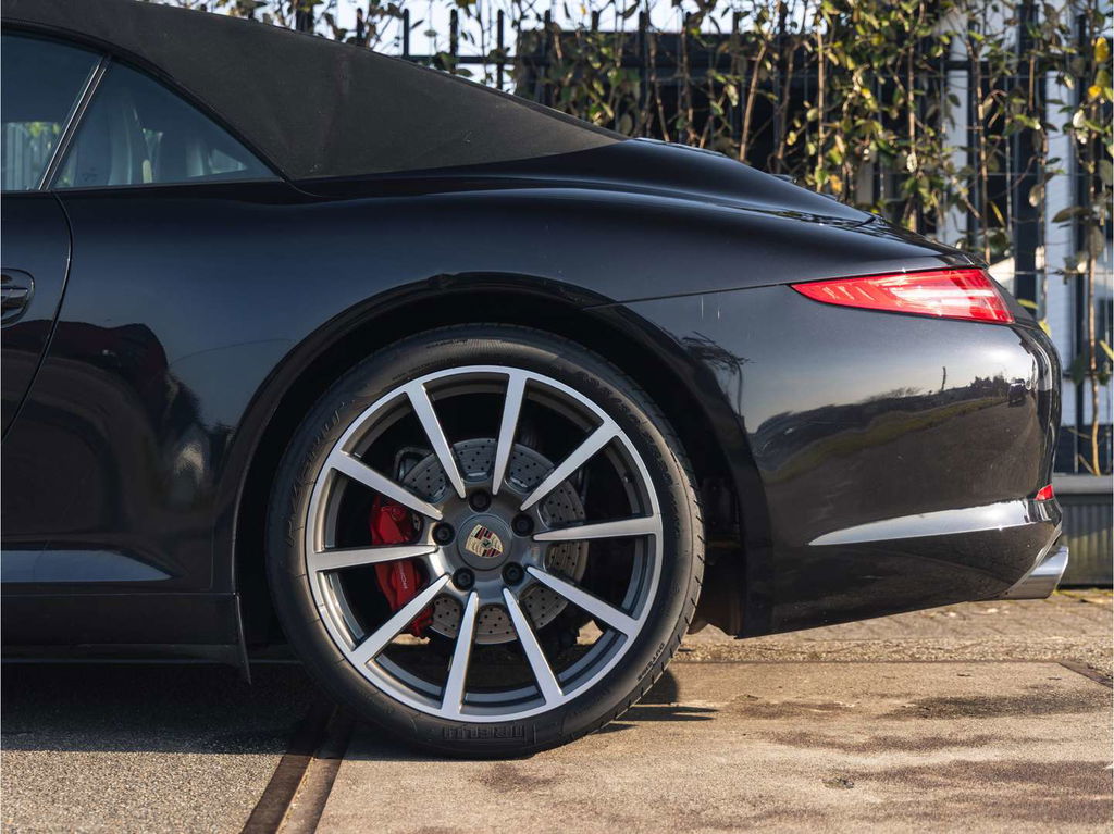 Porsche 991 Carrera S
