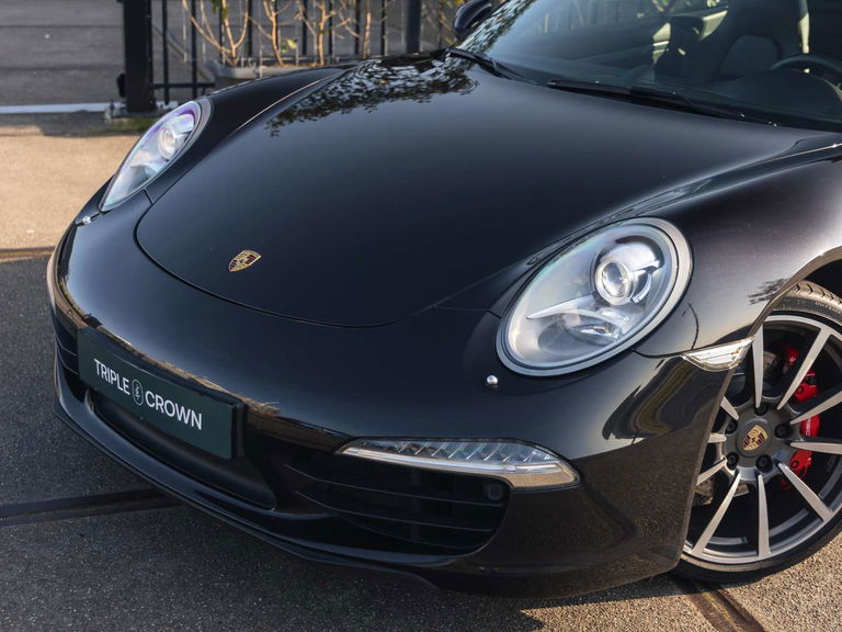 Porsche 991 Carrera S