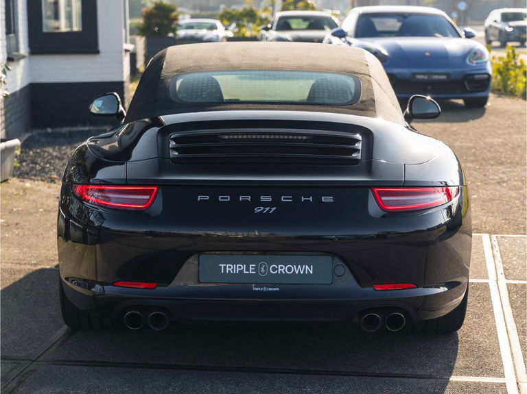 Porsche 991 Carrera S