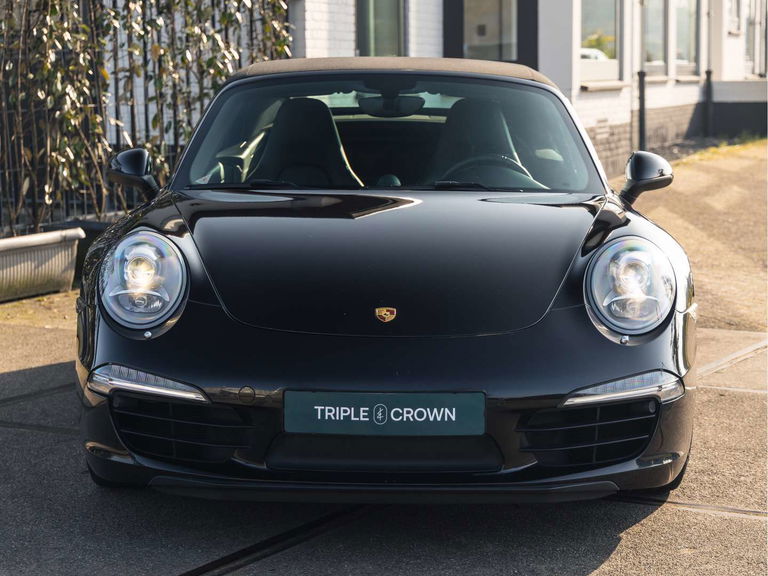Porsche 991 Carrera S
