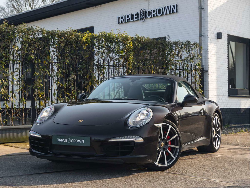 Porsche 991 Carrera S