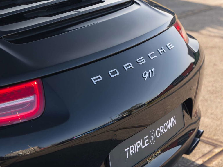 Porsche 991 Carrera S