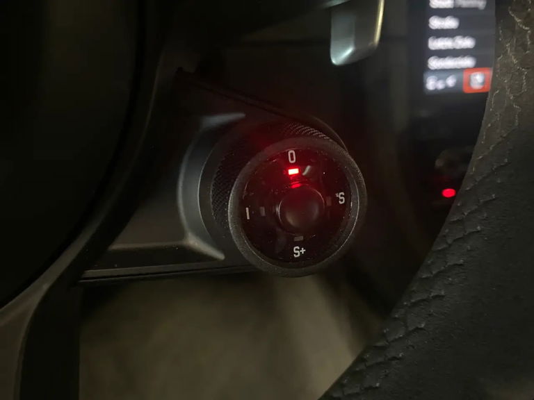 Porsche 991.2 Carrera GTS