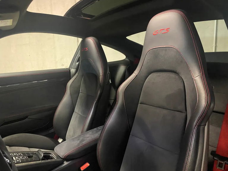 Porsche 991.2 Carrera GTS