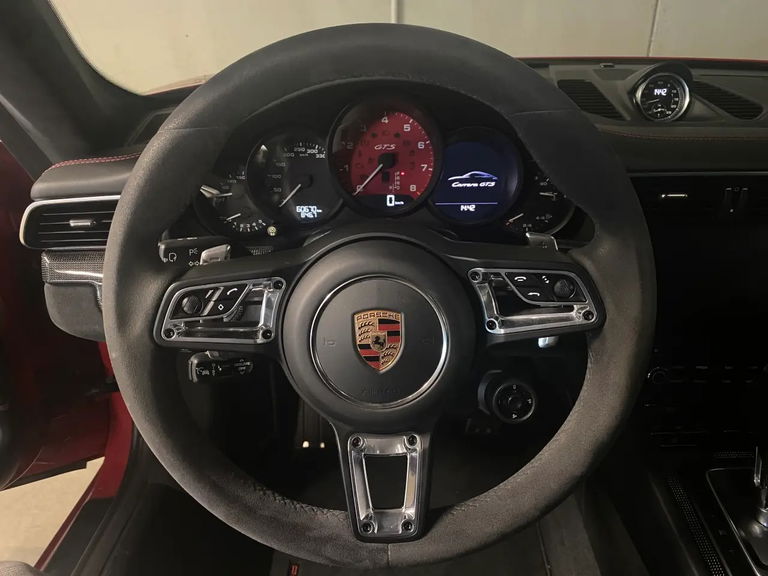 Porsche 991.2 Carrera GTS