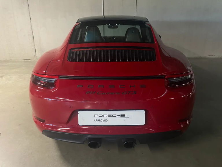 Porsche 991.2 Carrera GTS