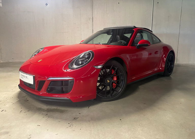 Porsche 991.2 Carrera GTS