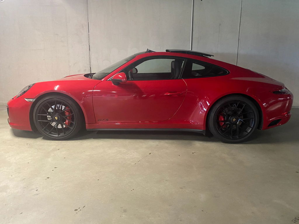 Porsche 991.2 Carrera GTS