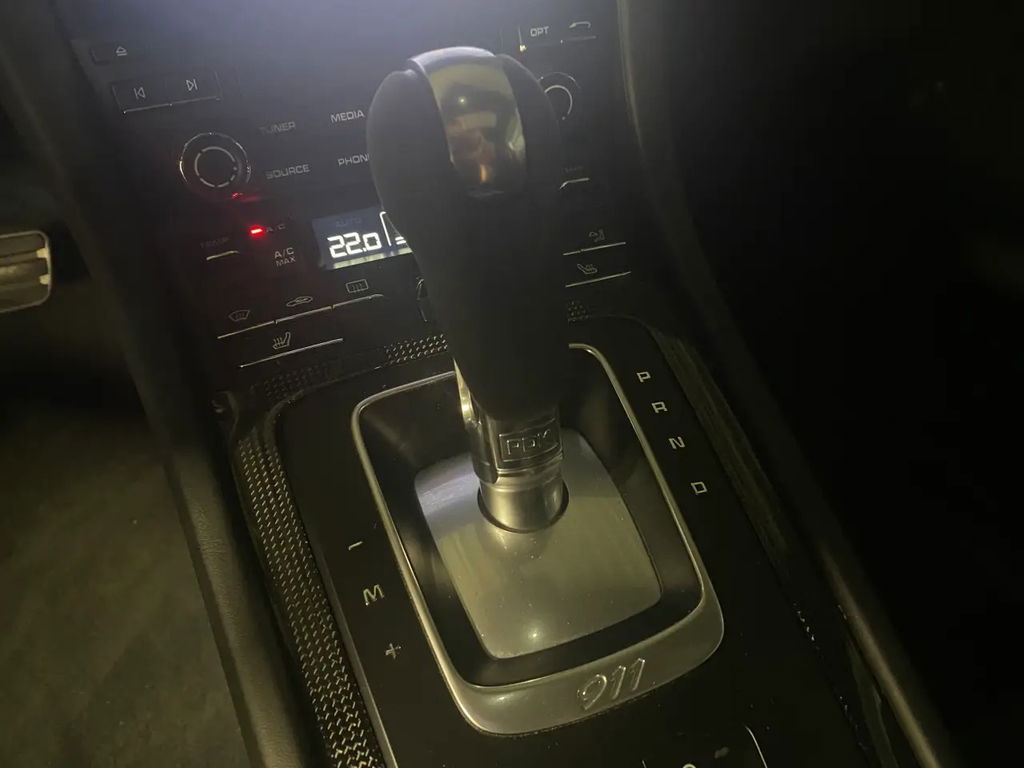 Porsche 991.2 Carrera GTS