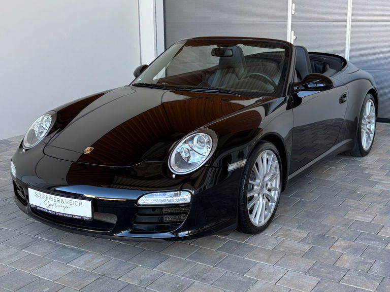 Porsche 997.2 Carrera S