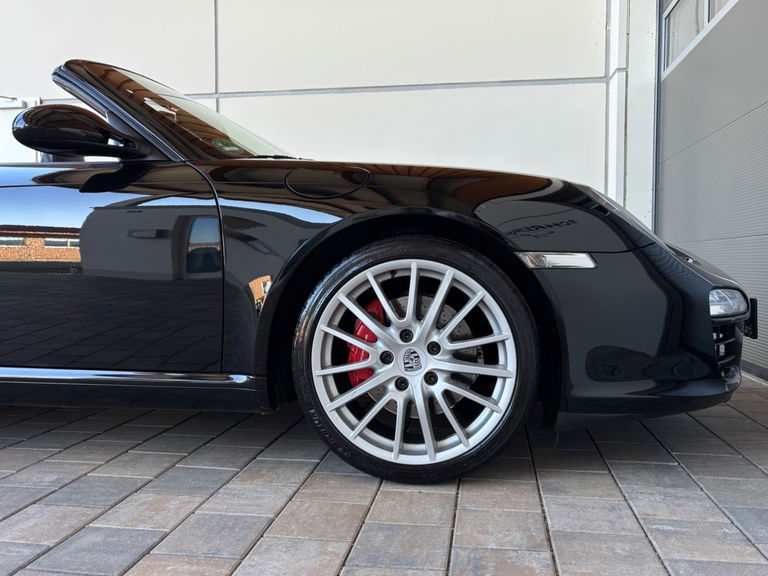 Porsche 997.2 Carrera S