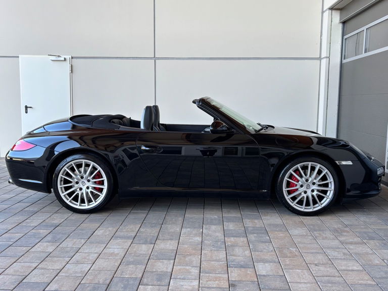 Porsche 997.2 Carrera S