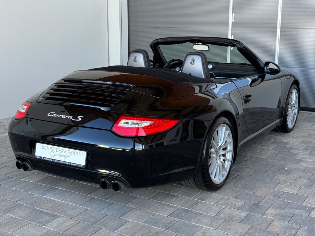 Porsche 997.2 Carrera S