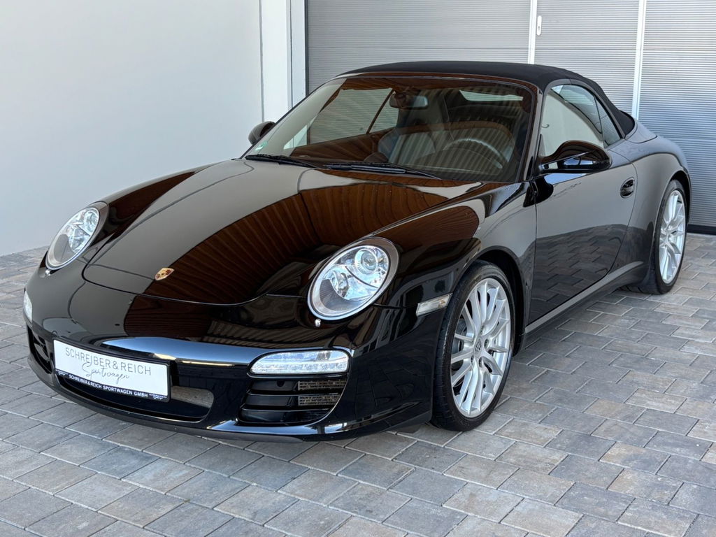 Porsche 997.2 Carrera S