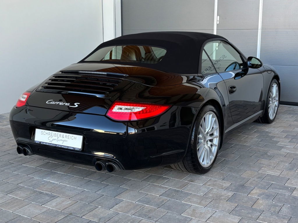 Porsche 997.2 Carrera S