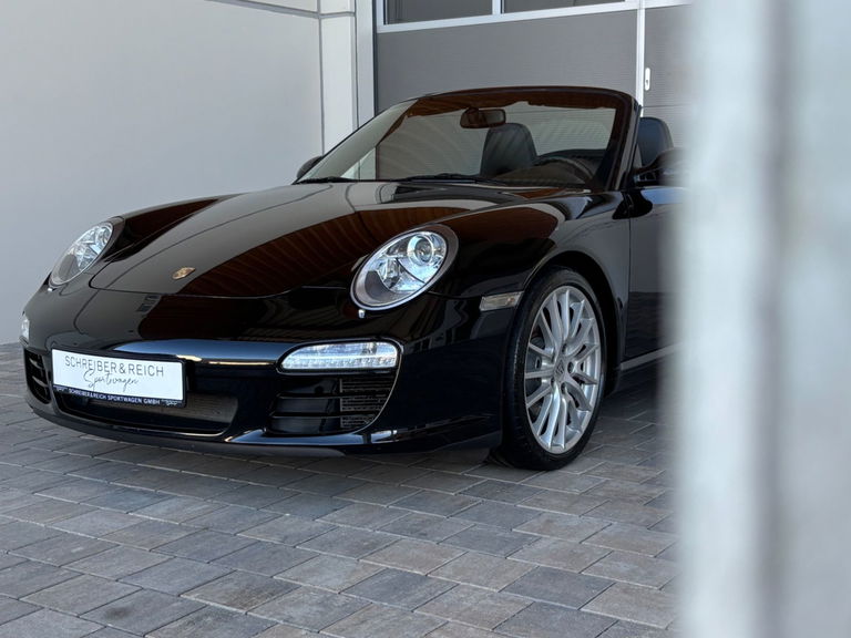 Porsche 997.2 Carrera S