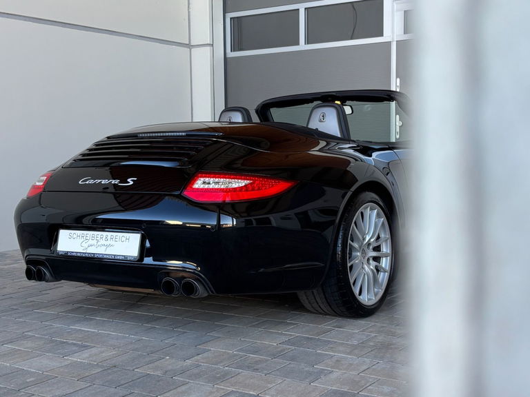 Porsche 997.2 Carrera S