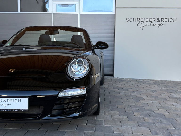 Porsche 997.2 Carrera S