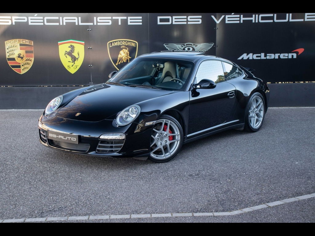 Porsche 997.2 Carrera 4S