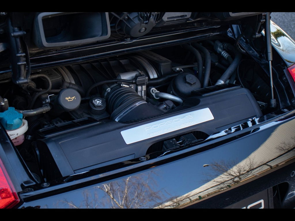 Porsche 997.2 Carrera 4S