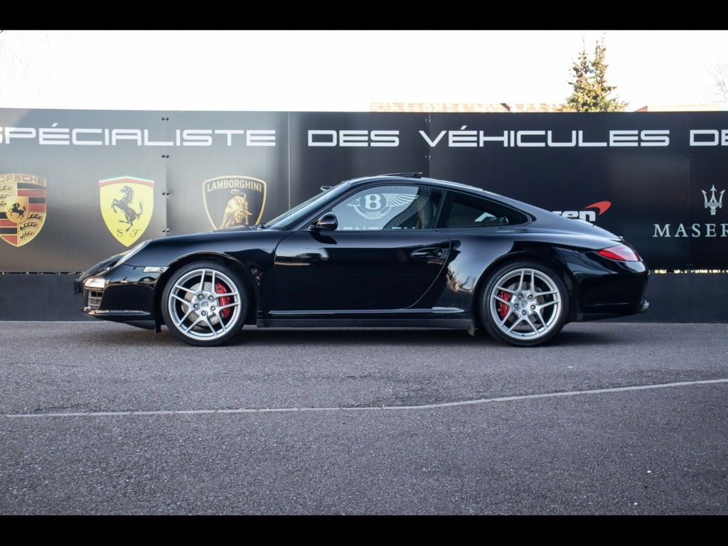 Porsche 997.2 Carrera 4S