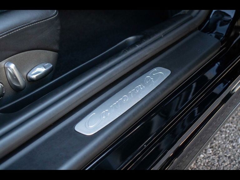 Porsche 997.2 Carrera 4S