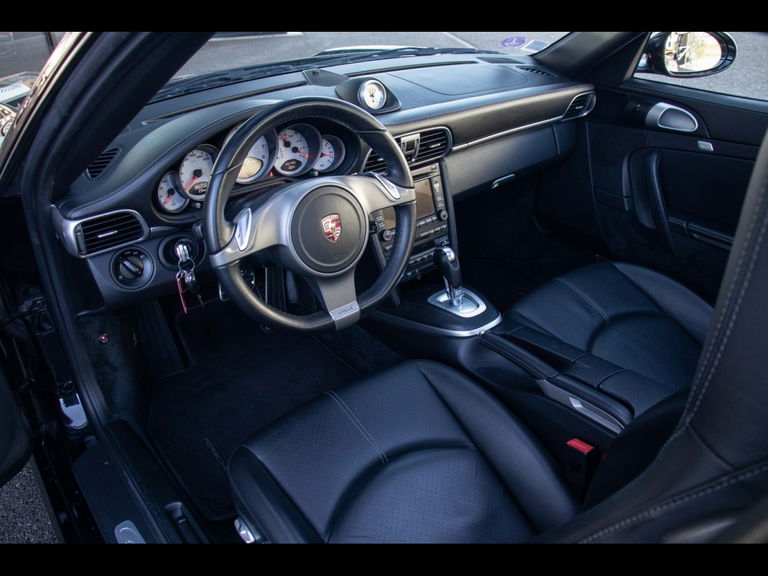 Porsche 997.2 Carrera 4S