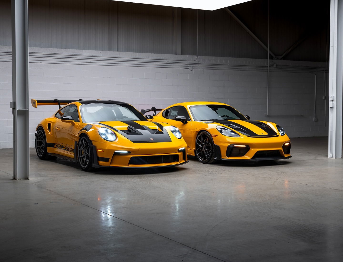 Porsche Zentrum Vaughan