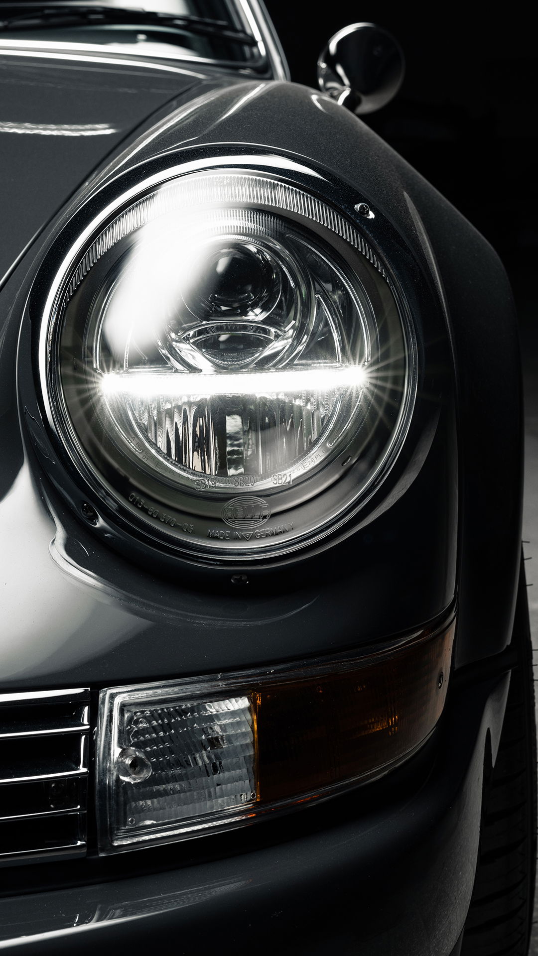 Porsche 911 Backdate 964 Carrera Targa Porsche Zentrum Moers
Porsche 911 Targa R Scheinwerfer