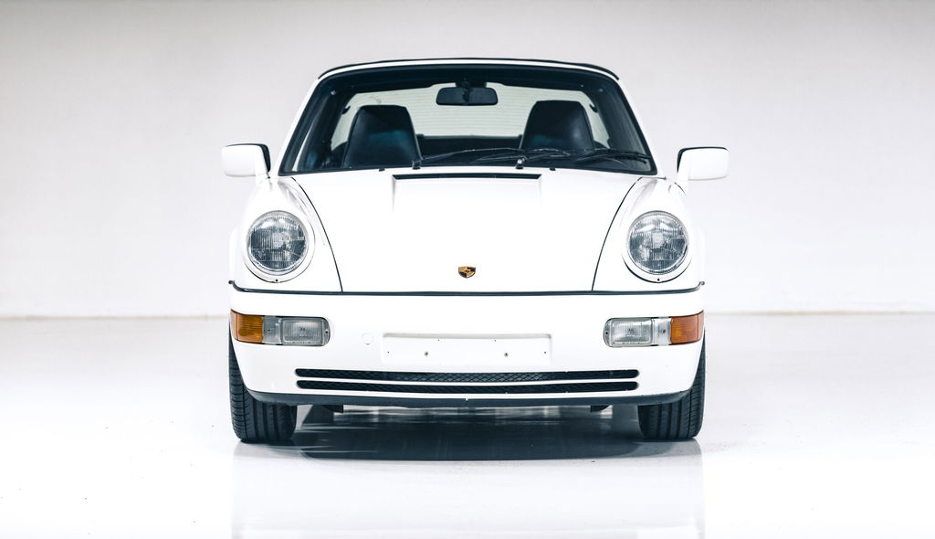 Porsche Center completes unique “911 Targa R” Backdate project
