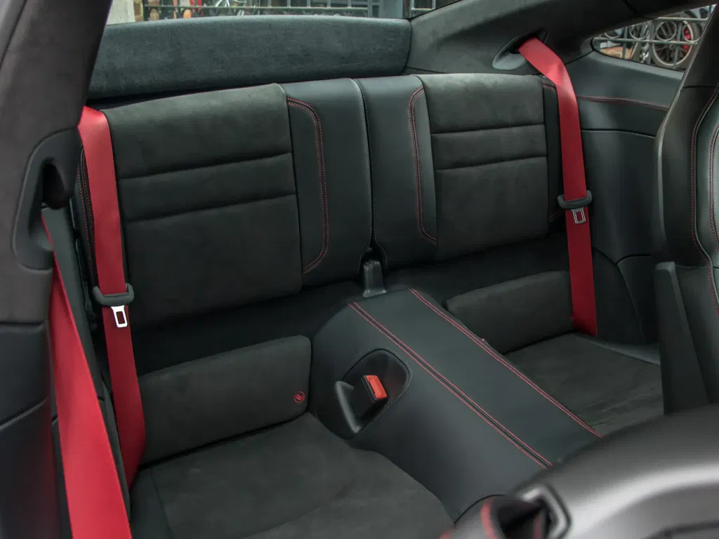 Porsche 992 Carrera GTS