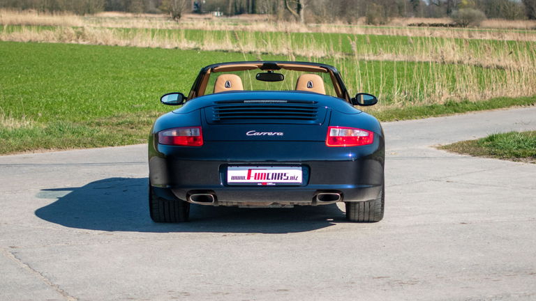 Porsche 997 Carrera