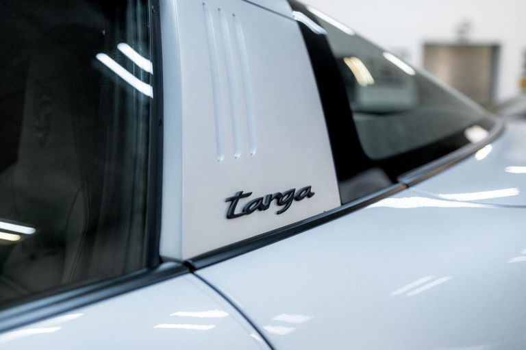 Porsche 992 Targa 4 GTS