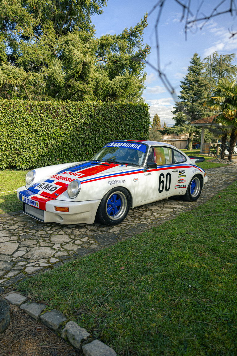 Porsche 911 Carrera RS 3,0