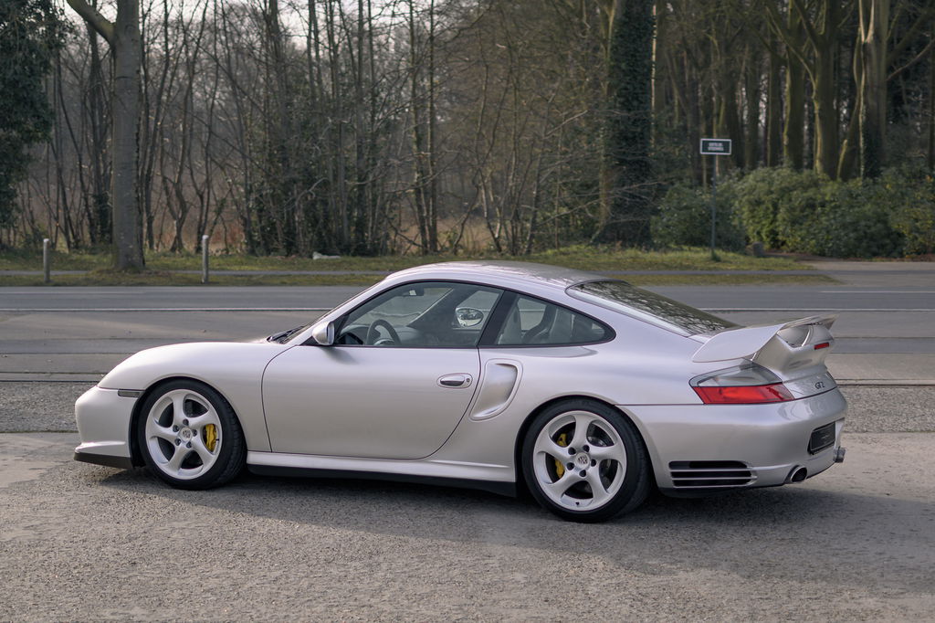 Porsche 996 GT2