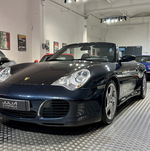 Porsche 996 Carrera 4S