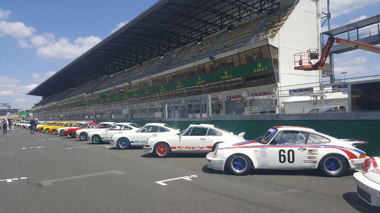 Porsche 911 Carrera RS 3,0