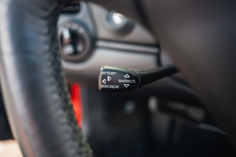 Porsche 986 Boxster S