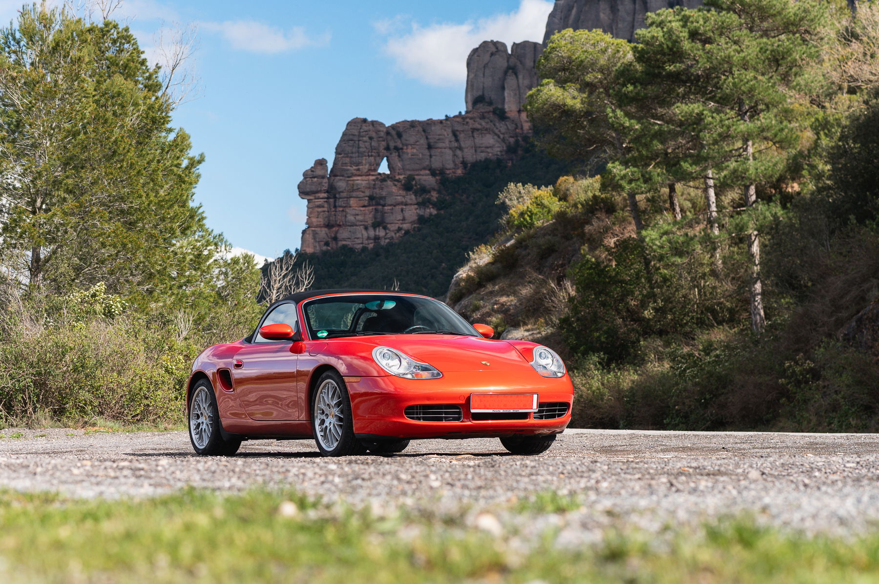 Porsche 986 Boxster S 2002 - elferspot.com - Marketplace for