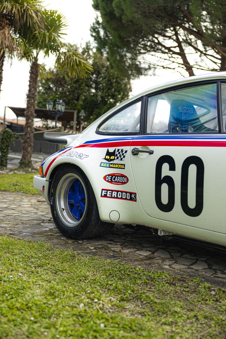 Porsche 911 Carrera RS 3,0