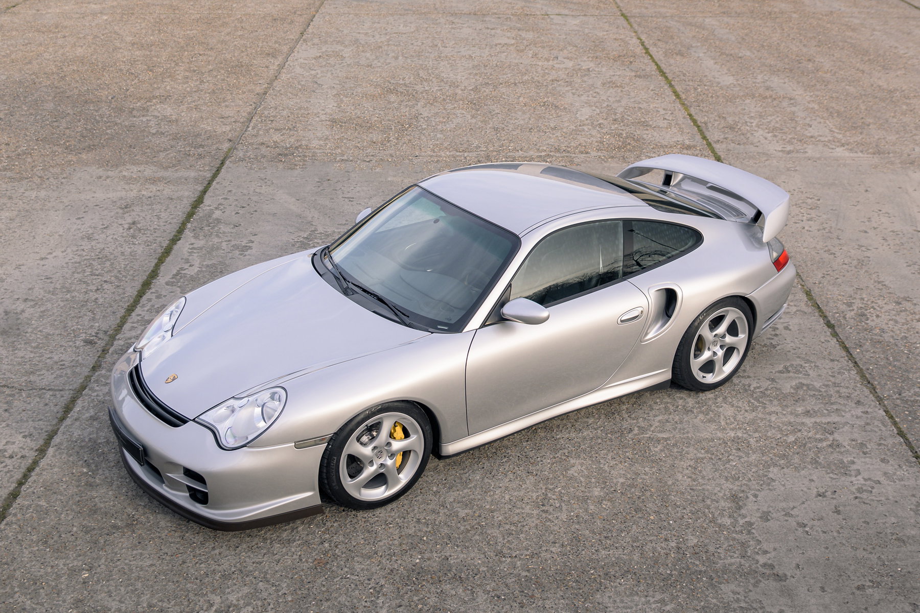 Porsche 996.2 GT2 2003 - elferspot.com - Marketplace for Porsche